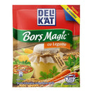 Bors magic cu legume Delikat - Delumani - Magazin Romanesc