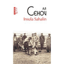 Insula Sahalin (editie de buzunar) - A.P. Cehov - Delumani - Magazin Online Romanesc