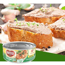 Bucegi pate vegetal 120 g - Delumani - Magazin Online Romanesc
