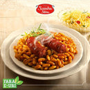 Carnaciori afumati cu fasole Scandia Sibiu - Delumani - Magazin Romanesc