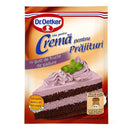 Crema prajituri fructe de padure - Delumani - Magazin Romanesc