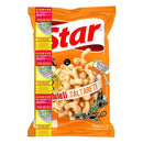 Pufuleti Star saltareti cu sare - Delumani - Magazin Romanesc