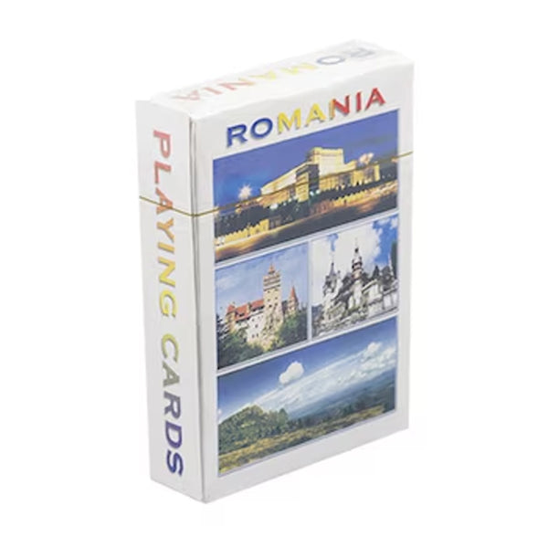 Carti de joc Romania