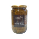 Frunze de viță în saramură - Hada - Delumani - Magazin Online Romanesc 