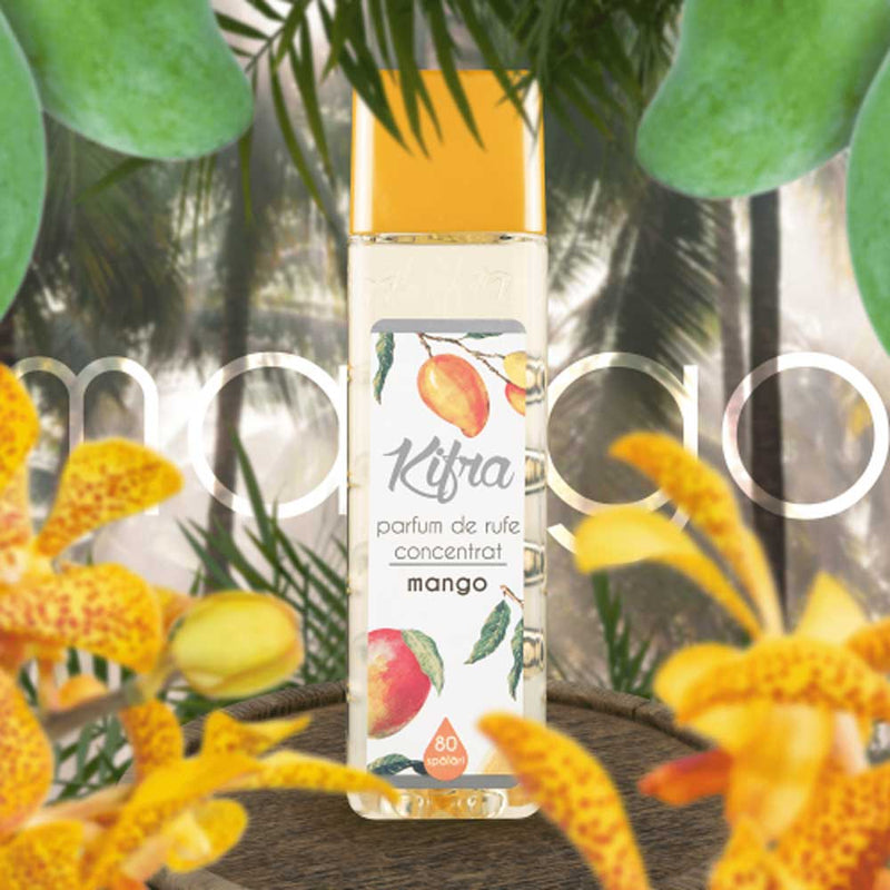 Parfum de rufe concentrat Mango Kifra