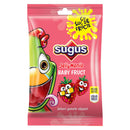 Sugus Jeleuri gumate Jellymania cu gust de capsuni - Delumani - Magazin Online Romanesc 