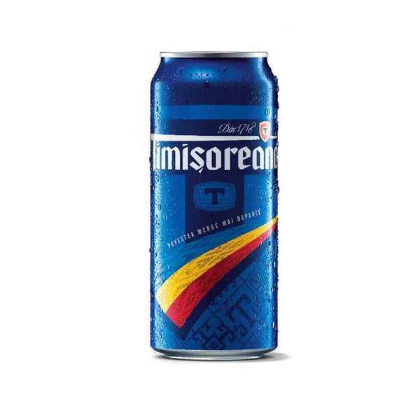 Bere Timisoreana 0,5L