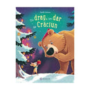 Cu drag, un dar de Craciun - Jennifer Coulmann - Delumani - Magazin Online Romanesc 