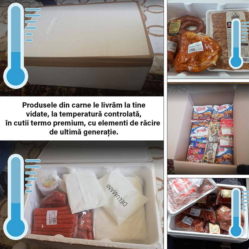 Mini Parizer cu pui Cris-Tim - Delumani - Magazin Online Romanesc 