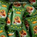 Croissant DuoFino cu fistic si ciocolata-lapte Boromir