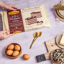 Foi de pandispan cu cacao - Delumani - Magazin Online Romanesc 