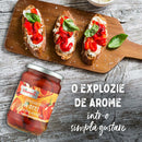 Gogosari taiati in otet Raureni - Delumani - Magazin Online Romanesc 