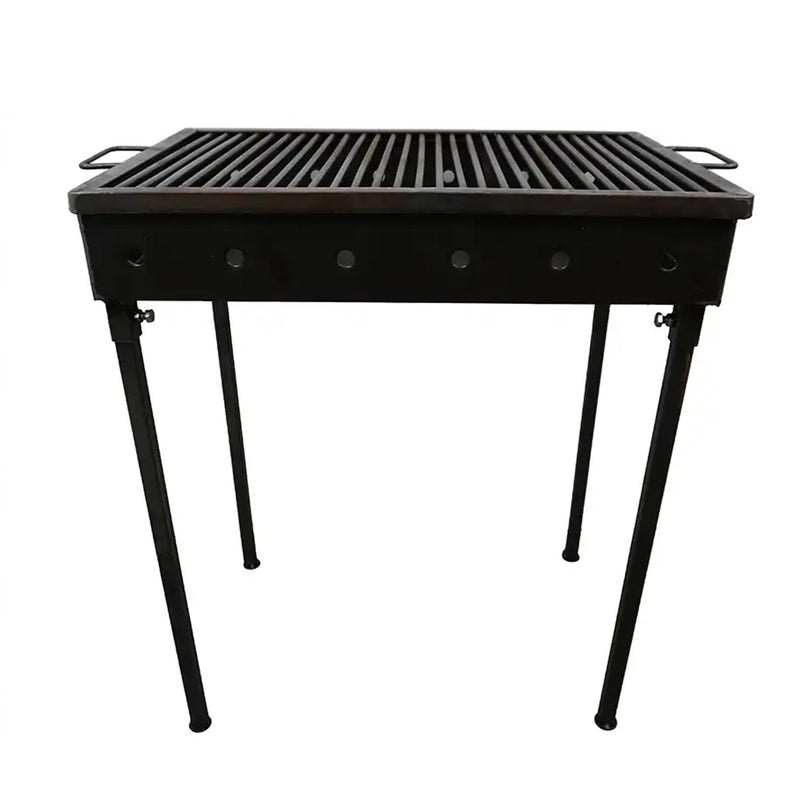 Gratar mare 60x40x70 romanesc de gradina - Delumani - Magazin Online Romanesc 