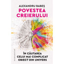 Povestea creierului - Alexandru Babes - Delumani - Magazin Online Romanesc 