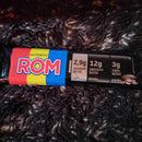 Rom baton cu proteine ciocolata, rom si cafea - Delumani - Magazin Online Romanesc 