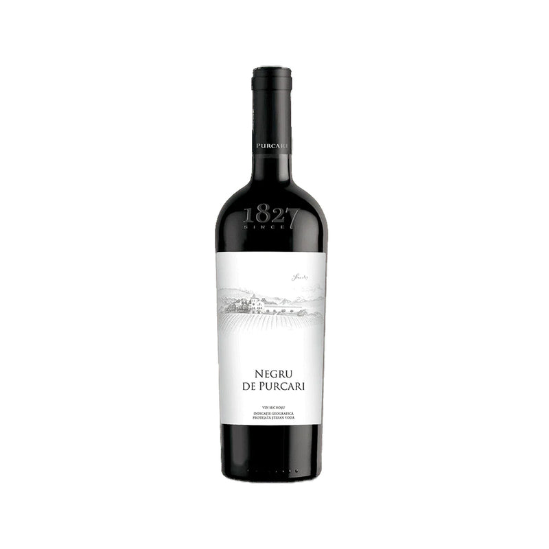 Negru de Purcari vin rosu sec 2021