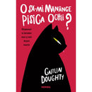 O sa-mi manance pisica ochii? Raspunsuri la intrebari mari si mici despre moarte - Caitlin Doughty, Dianne Ruz - Delumani - Magazin Romanesc 