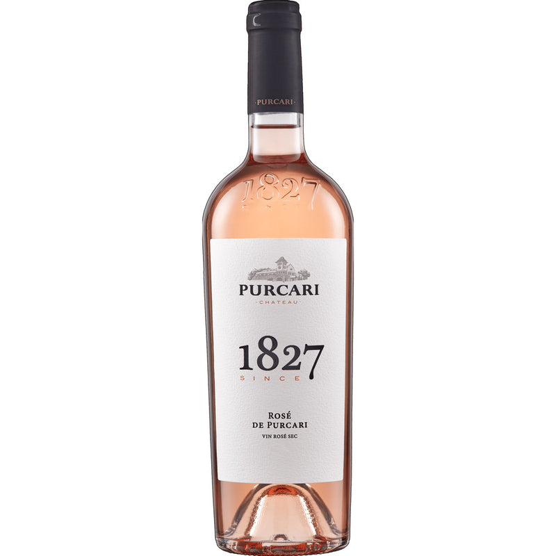 Rosé de Purcari 1827 - Delumani - Magazin Online Romanesc 