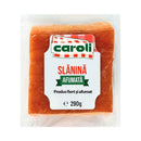 Slănină afumată Caroli
