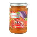 Zacusca picanta Raureni - Delumani - Magazin Online Romanesc 