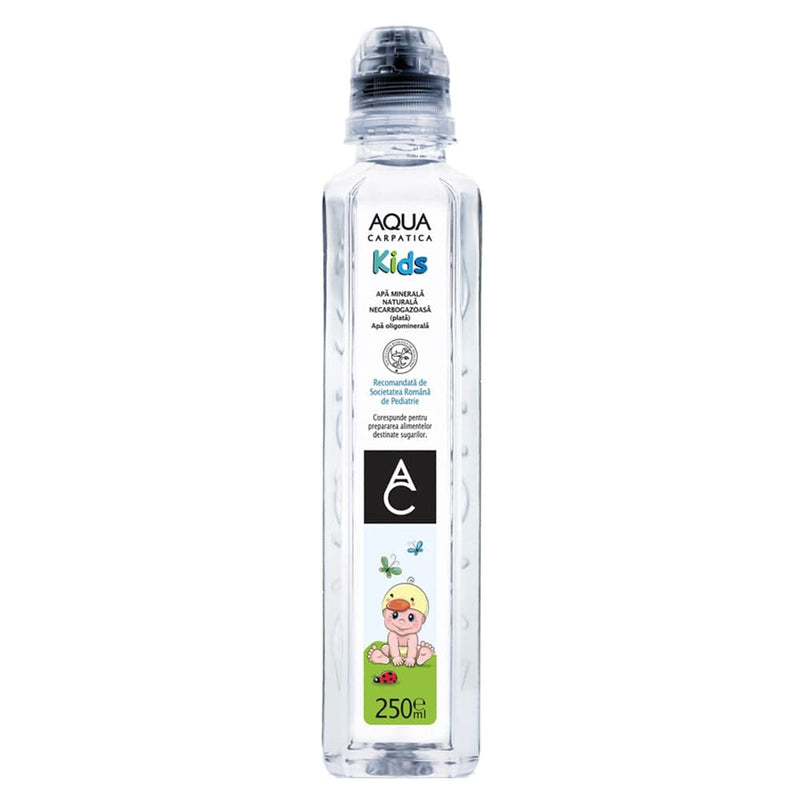 Apa plata Aqua Carpatica Kids - Delumani - Magazin Romanesc 