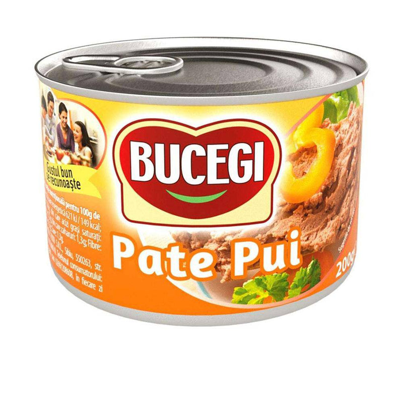 Bucegi Pate De Pui